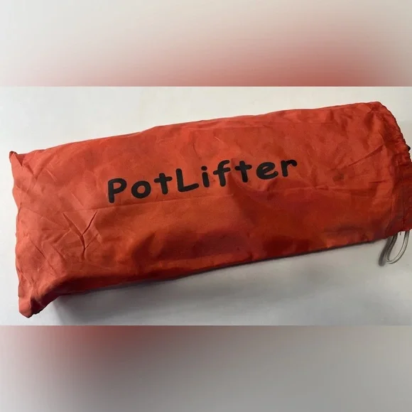 PotLifter Heavy Lifting Gardening Landscaping Tool 2 Person Device Lifts 200lbs - Picture 6 of 6